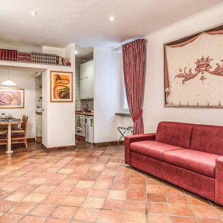 Ferienwohnung Cozy Flat In Trevi Fountain Rom Exterior foto
