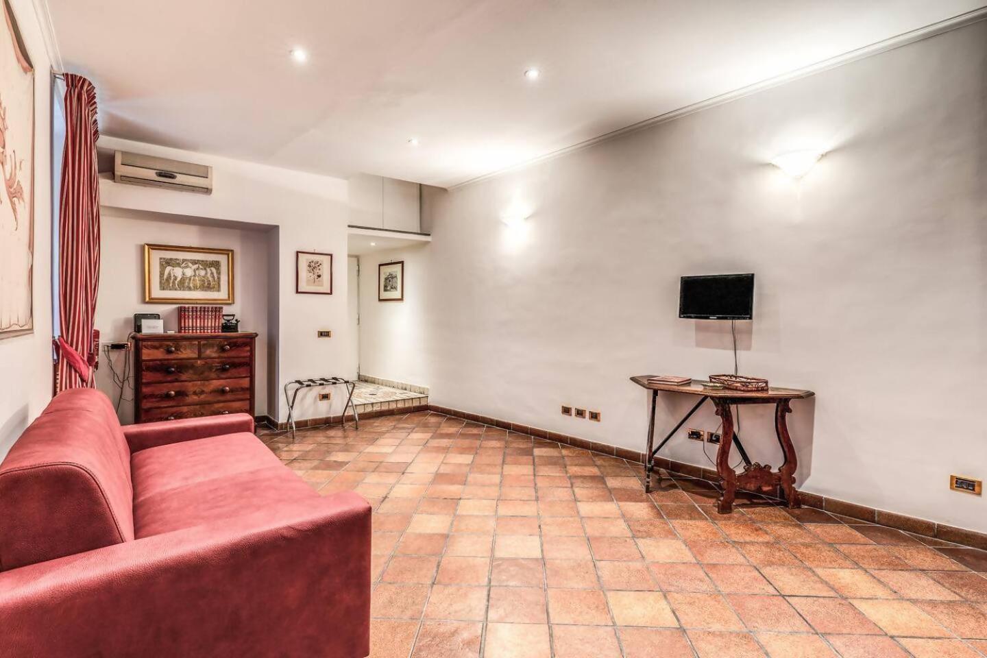 Ferienwohnung Cozy Flat In Trevi Fountain Rom Exterior foto