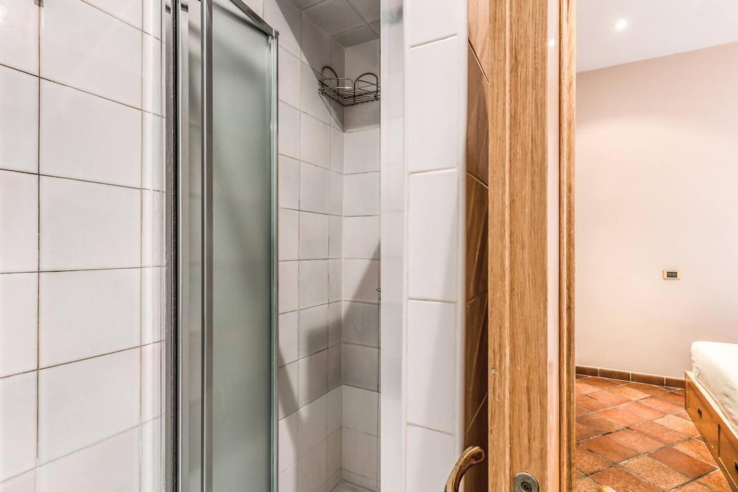 Ferienwohnung Cozy Flat In Trevi Fountain Rom Exterior foto